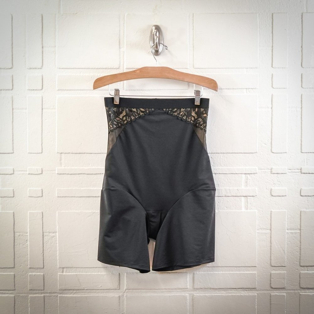 Cacique Ultra High Waist Thigh Shaper, 14/16